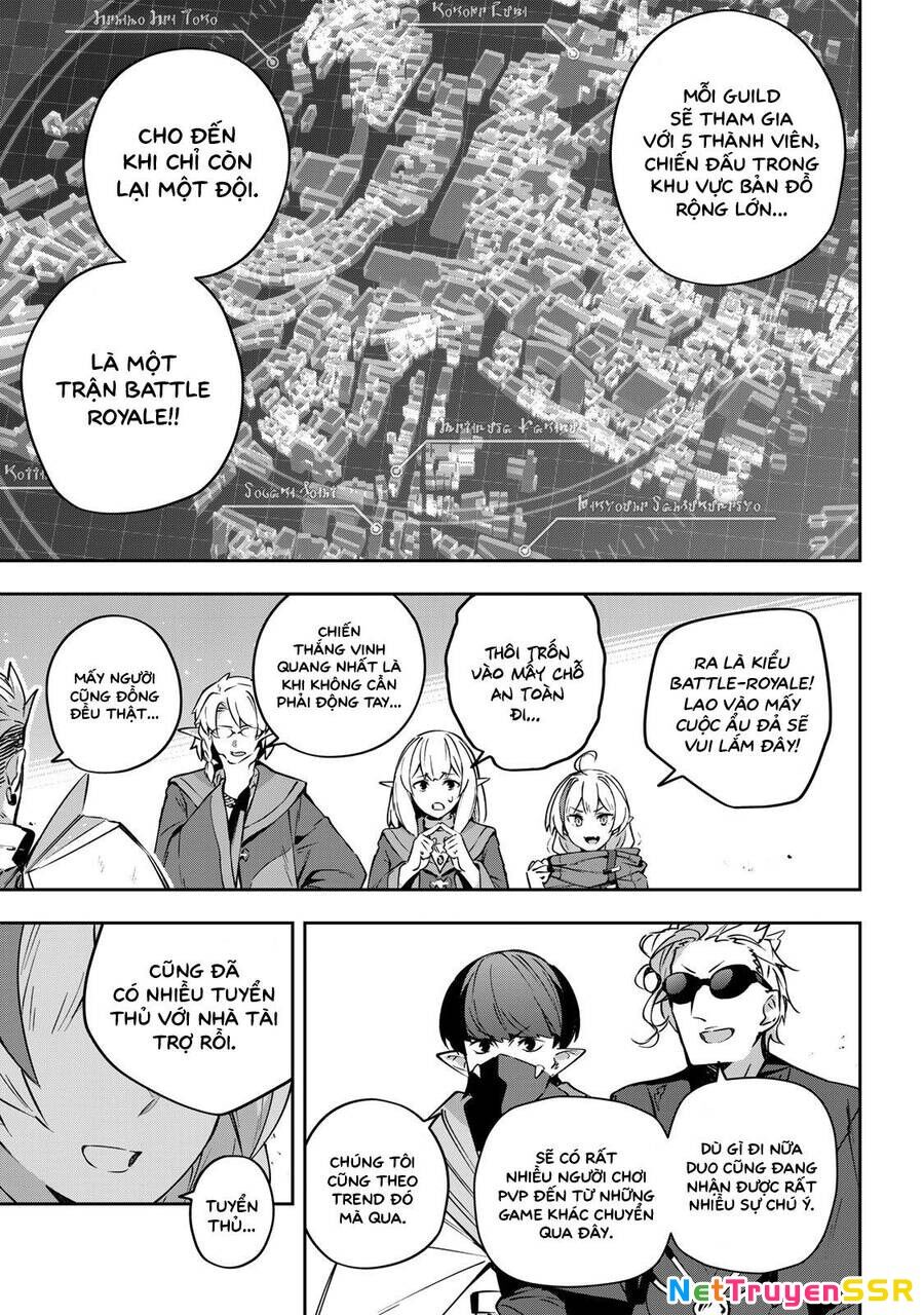 Destiny Unchain Online Chapter 17 - 5