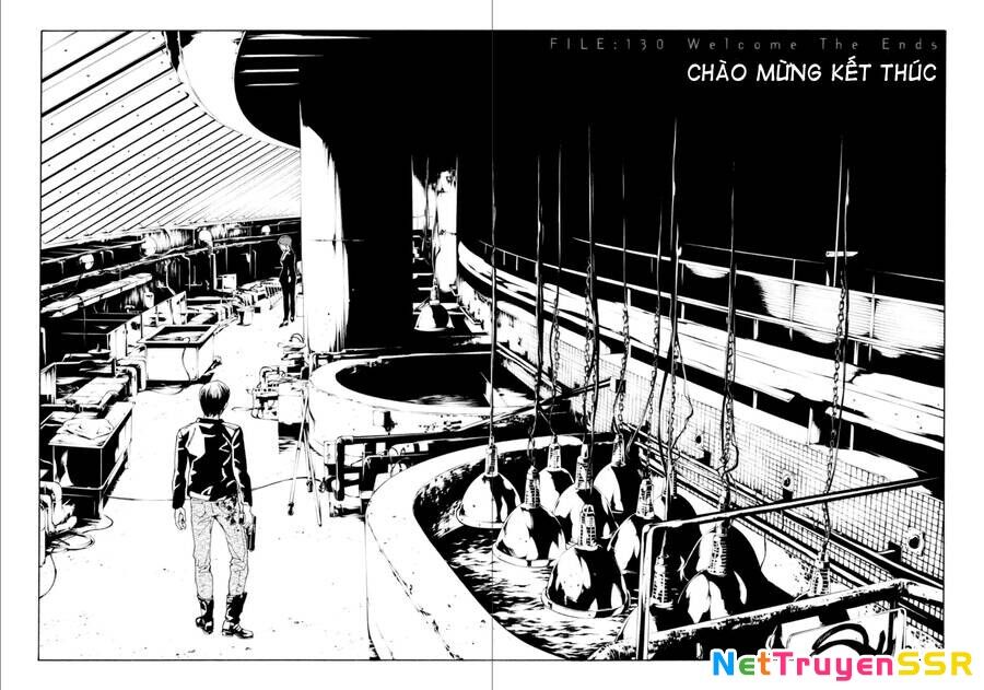 Mpd Psycho Chapter 138 - 3