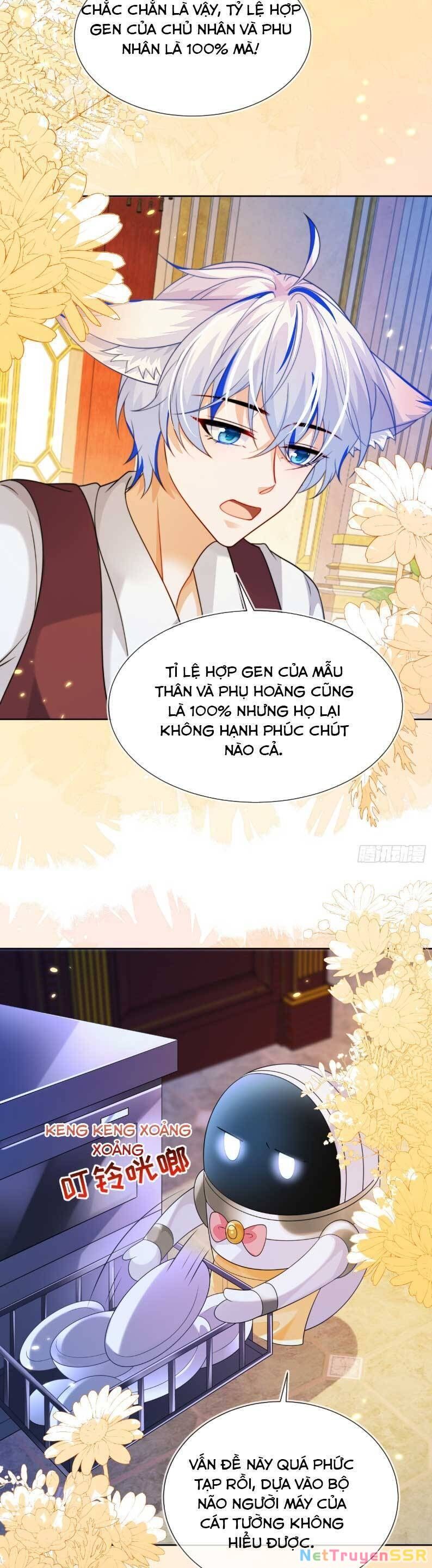 Vừa Mới Huỷ Hôn Đã Bị Dã Hồ Ly Lừa Kết Hôn Chapter 53 - 25