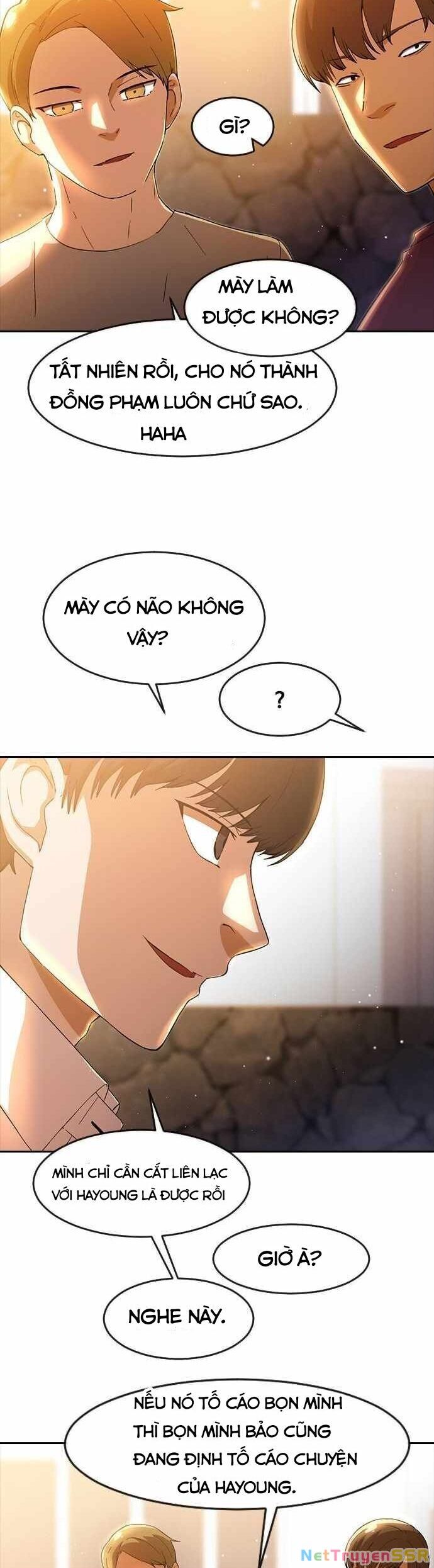 Cô Gái Từ Ứng Dụng Nhắn Tin Ngẫu Nhiên Chapter 248 - 54