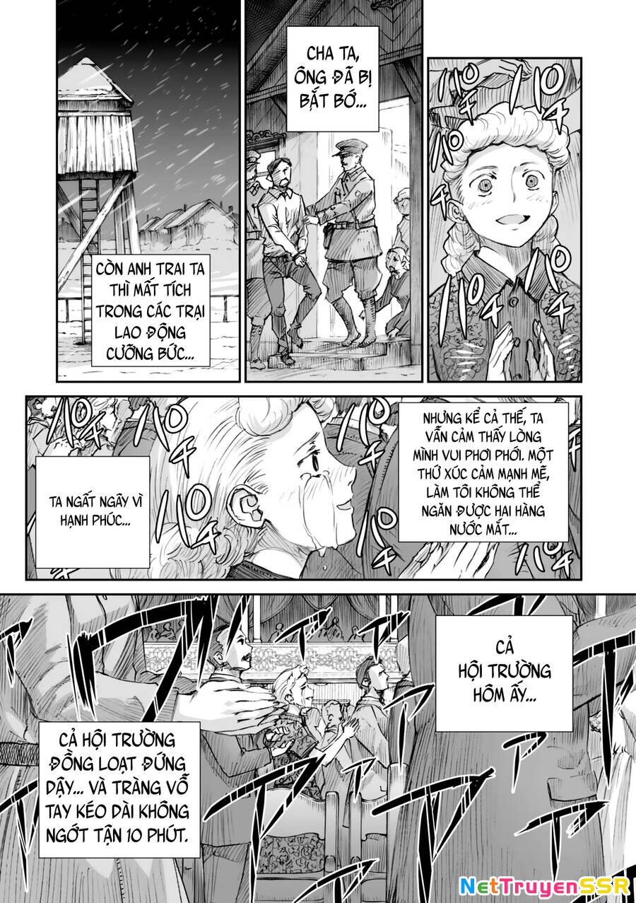 Chiến Tranh Không Có Một Khuôn Mặt Phụ Nữ Chapter 19 - 3