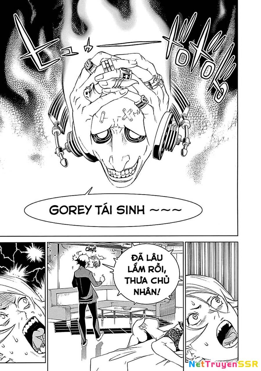 BiORG TRiNiTY Chapter 20 - 20