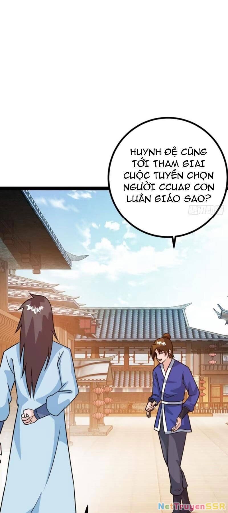 Trăm Tuổi Mở Hệ Thống, Hiếu Tử Hiền Tôn Quỳ Khắp Núi! Chapter 55 - 21