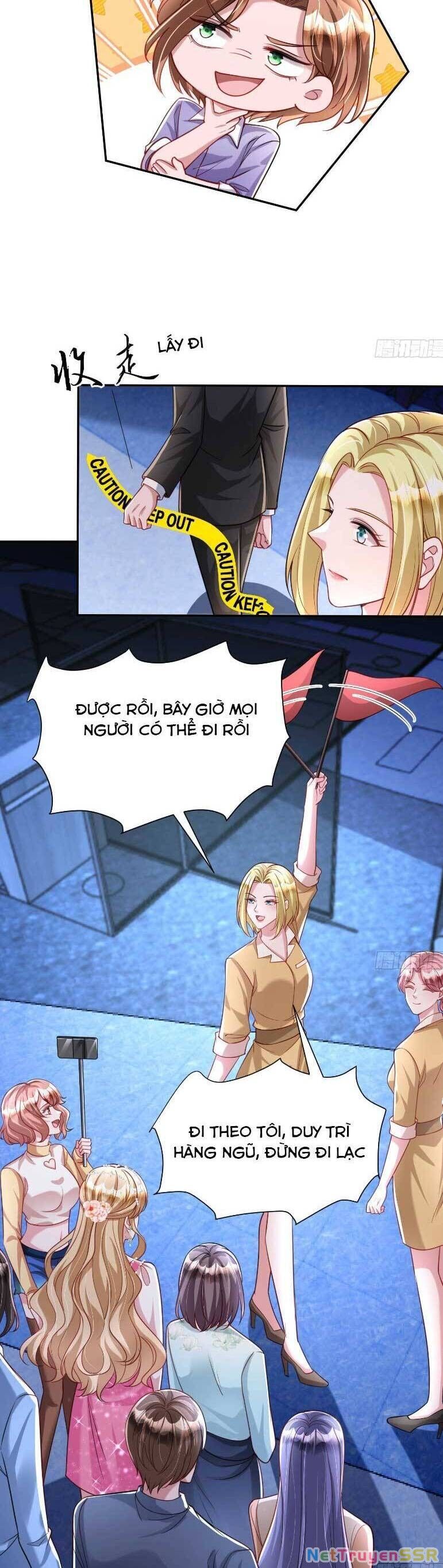 Cuộc Hôn Nhân Với Boss Nhà Giàu Khét Tiếng Chapter 185 - 13