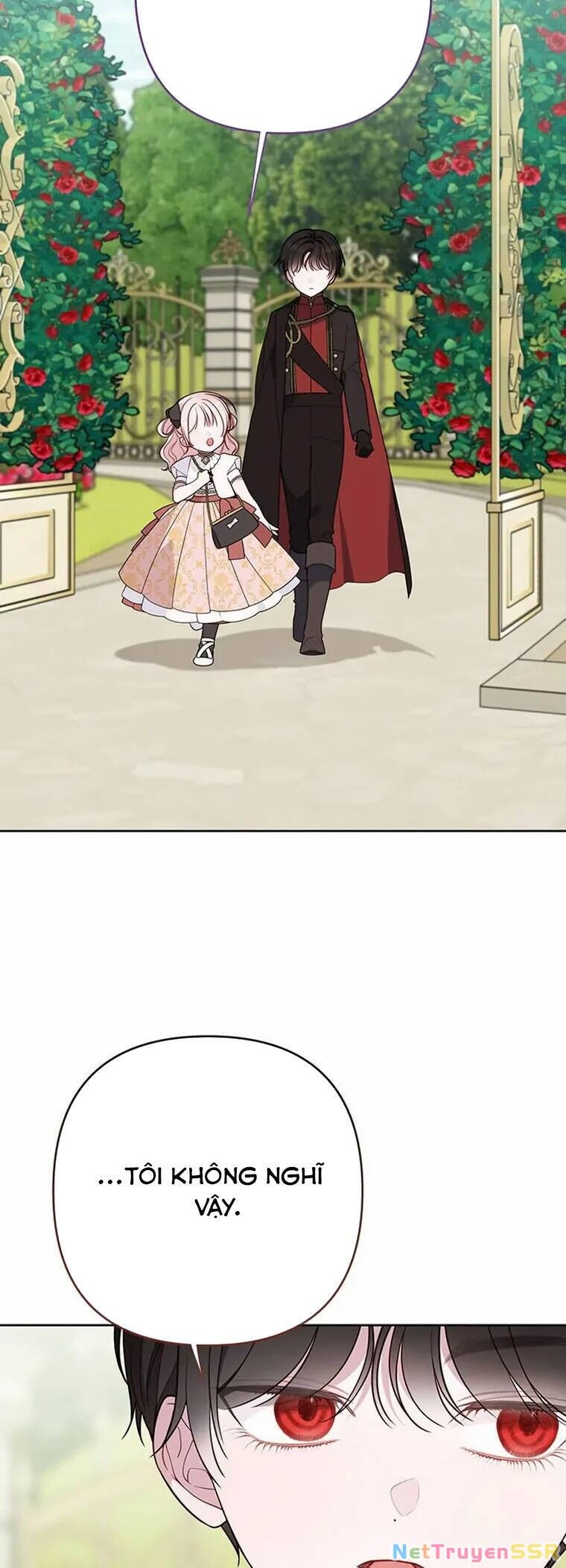 Bạo Chúa Bé Con Chapter 61 - 17