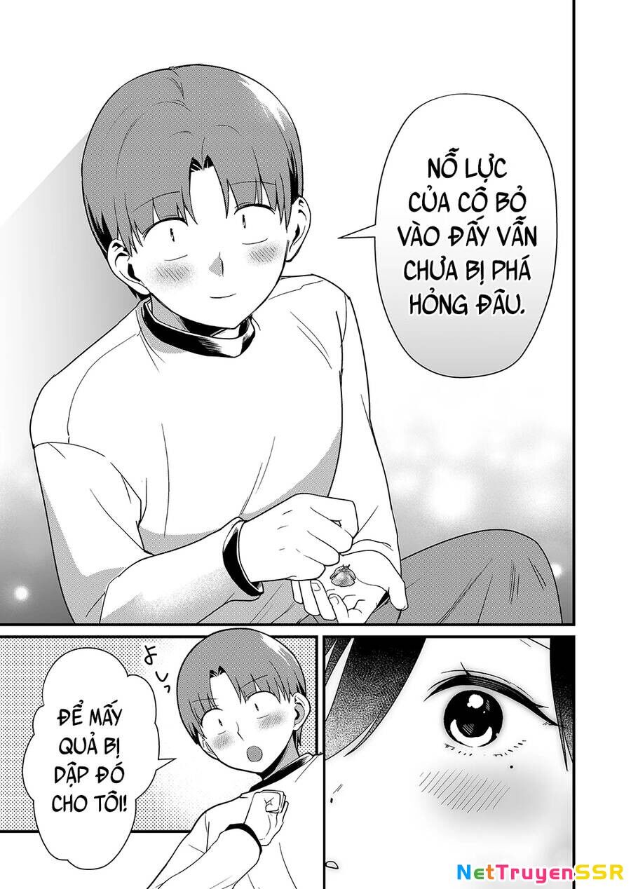 Tokimori-San Chẳng Chút Phòng Bị!! Chapter 40 - 10