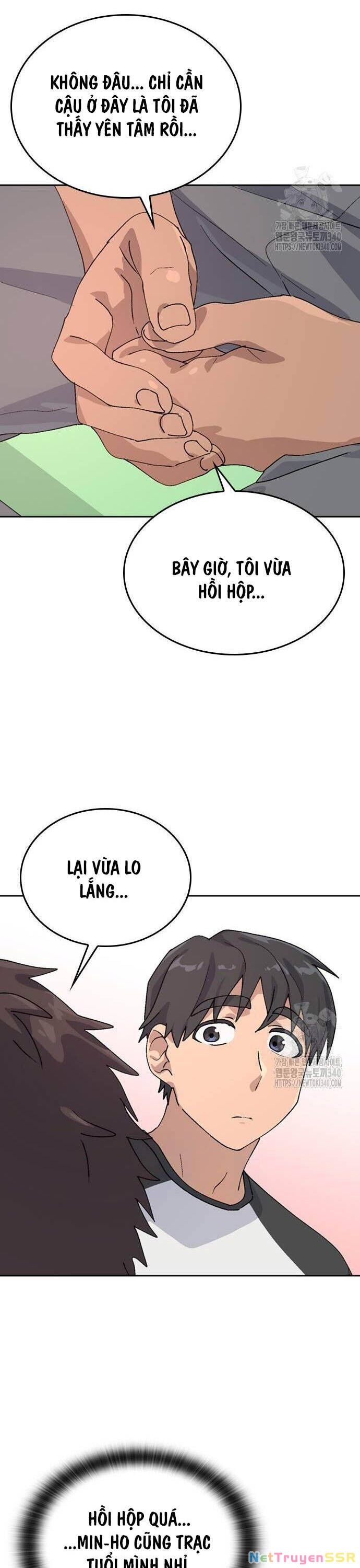 Chữa Lành Cuộc Sống Thông Qua Cắm Trại Ở Thế Giới Khác Chapter 15 - 31