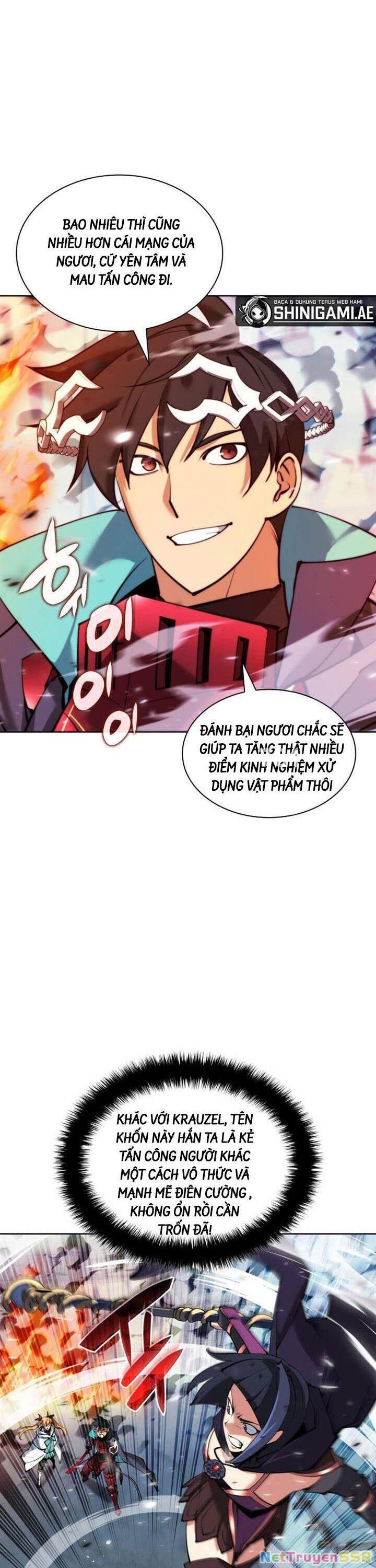 Thợ Rèn Huyền Thoại Chapter 233 - 2