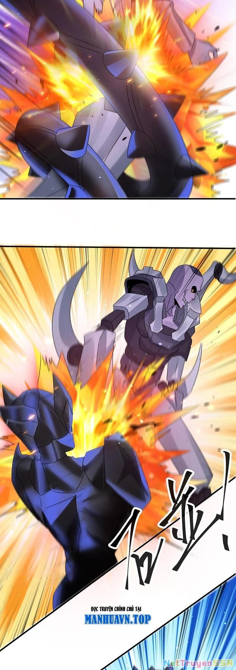 Ngày Tận Thế: Ta Nhận Được Tỷ Lệ Rớt Đồ Gấp 100 Lần Chapter 325 - 2