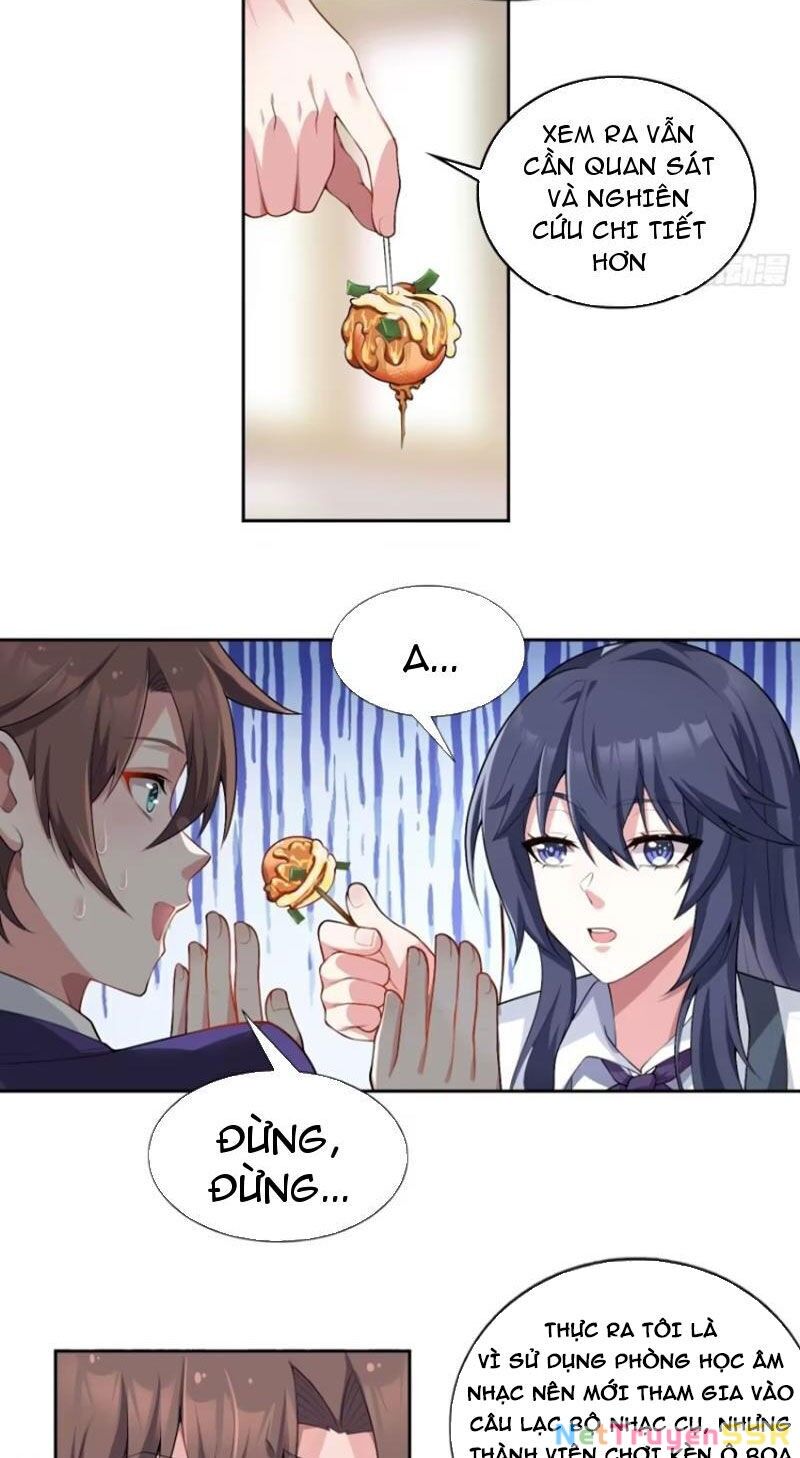 Bạn Gái Tôi Là Một Đại Tiểu Thư Xấu Xa Sao? Chapter 64 - 3