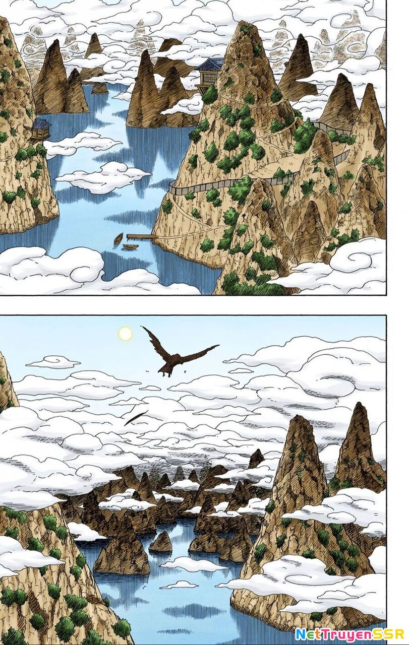 Naruto Full Màu Chapter 408 - 8