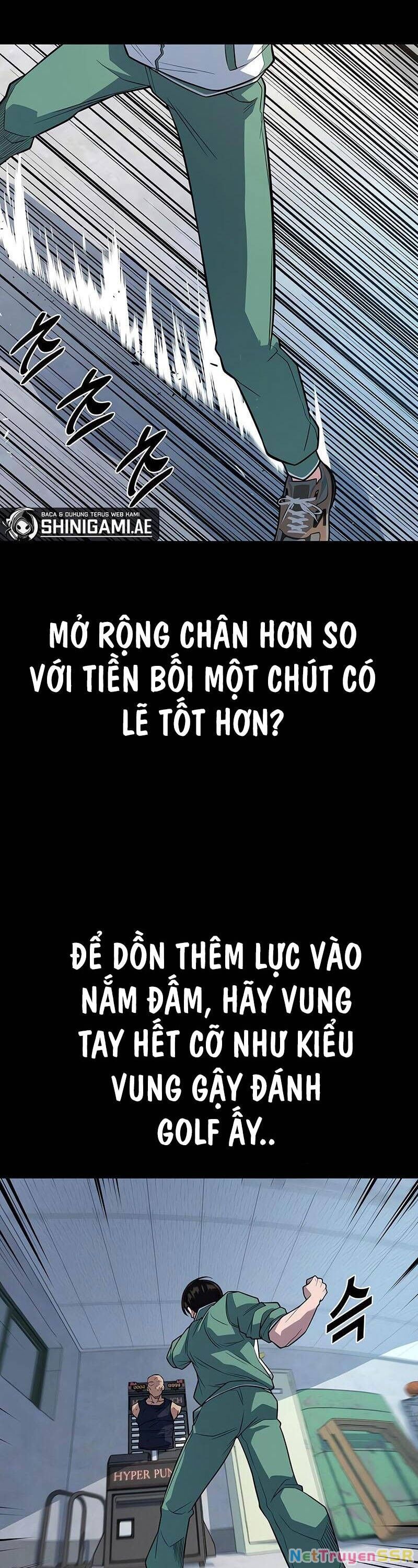 Bạo Lực Vương Chapter 9 - 9