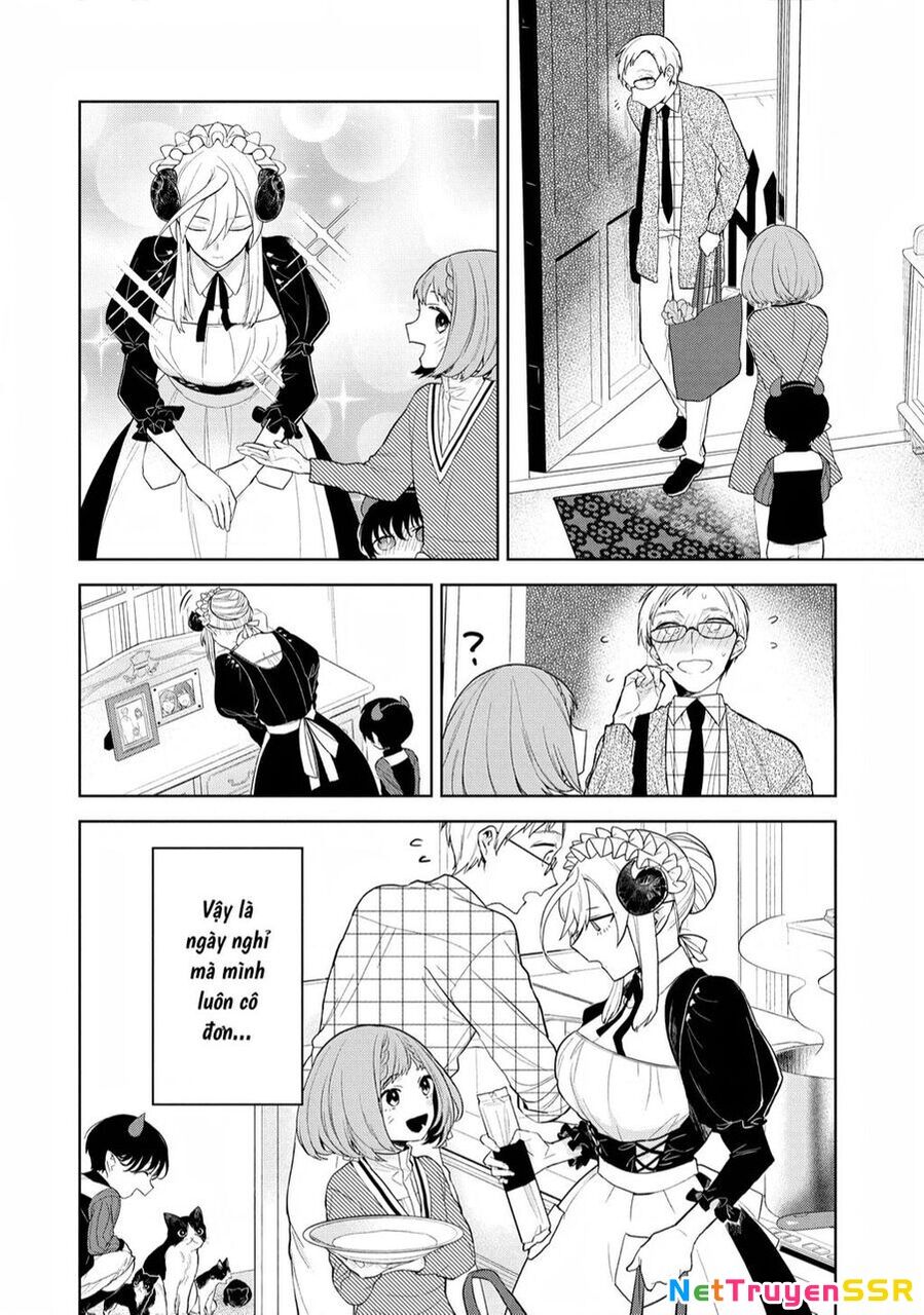 Nữ Hầu Hắc Ám Này Mạnh Quá! Chapter 2 - 23