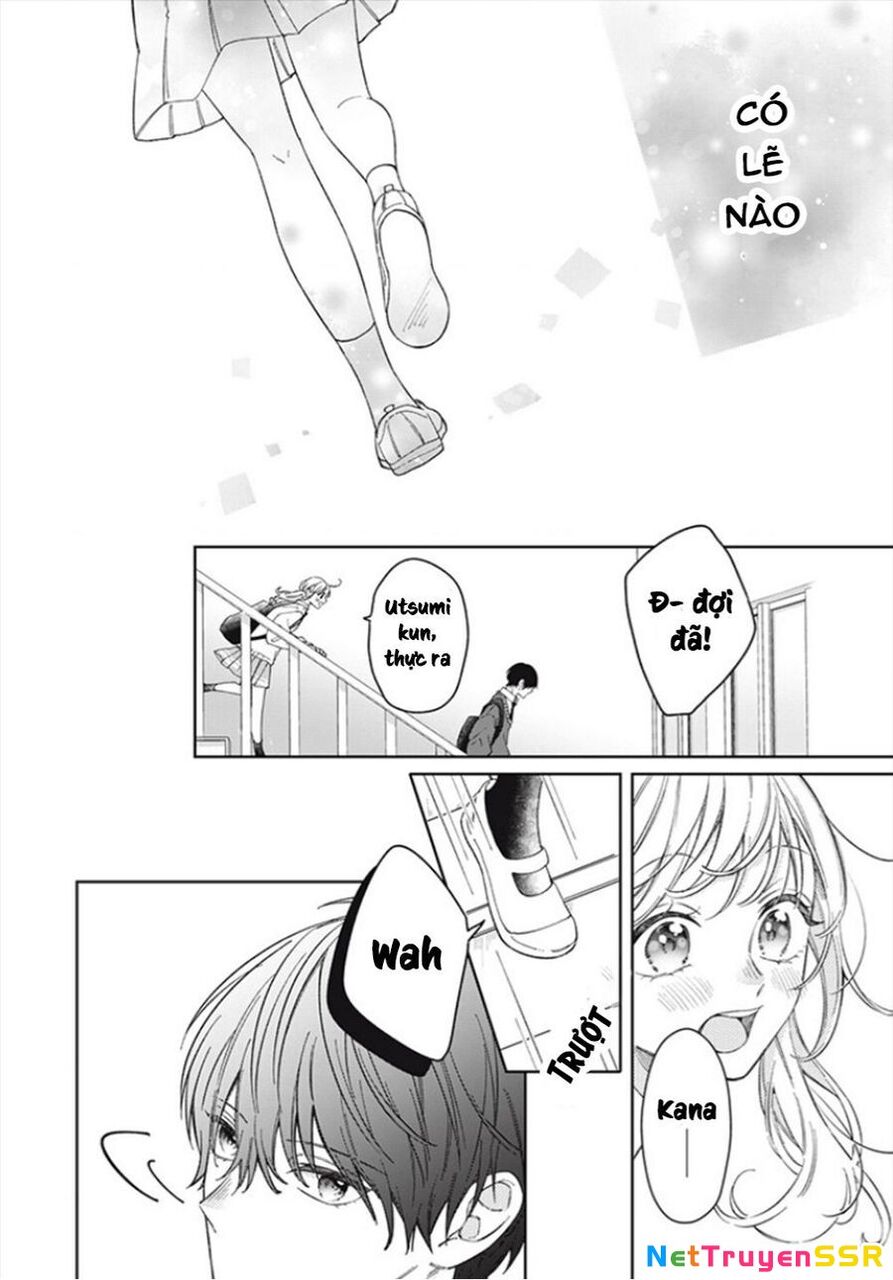 Bản Tình Ca Của Utsumi Kun Chapter 1.1 - 14