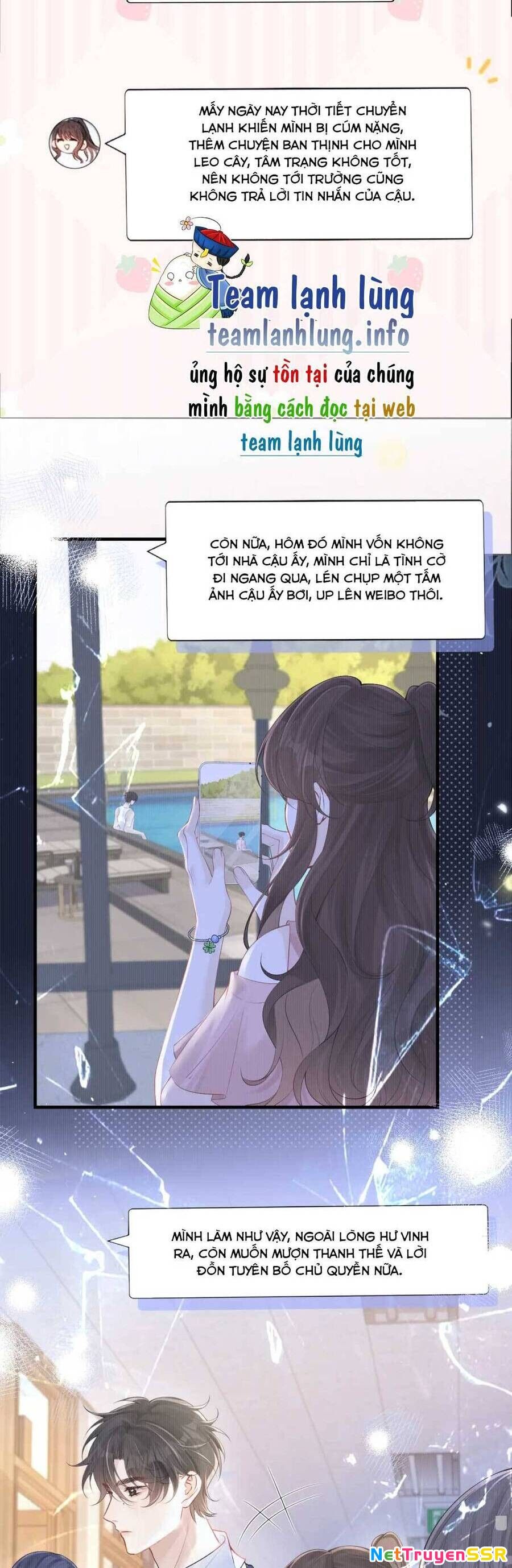 Em Có Nghe Thấy Tôi Nói Không Chapter 19 - 10