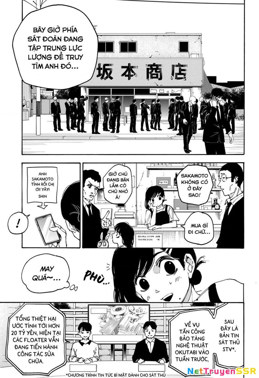 Sakamoto Days Chapter 168 - 12
