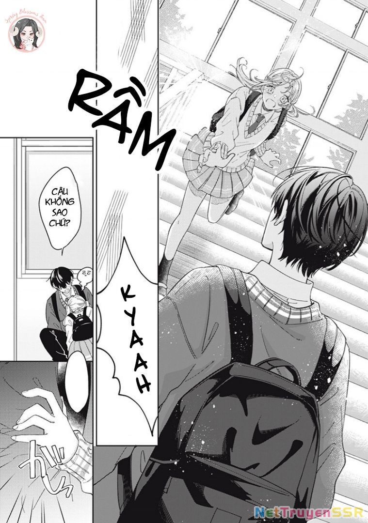 Bản Tình Ca Của Utsumi Kun Chapter 1.1 - 15