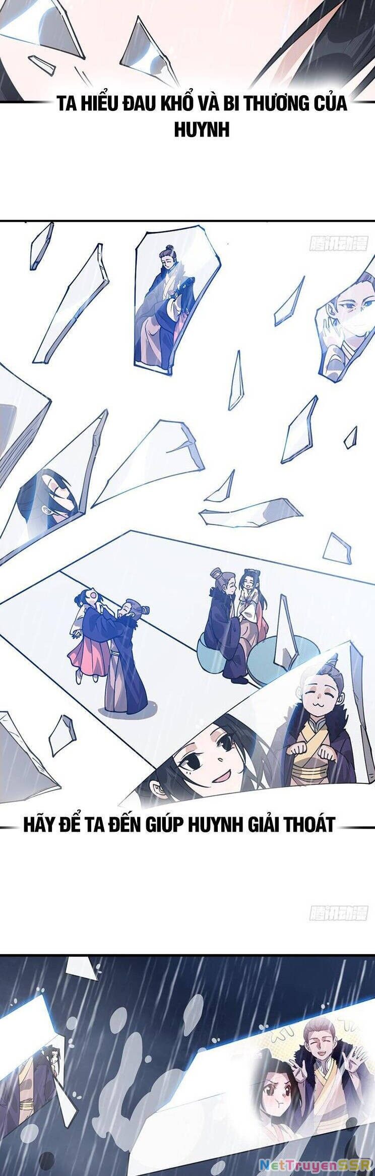 Ta Có Một Sơn Trại Chapter 910 - 3