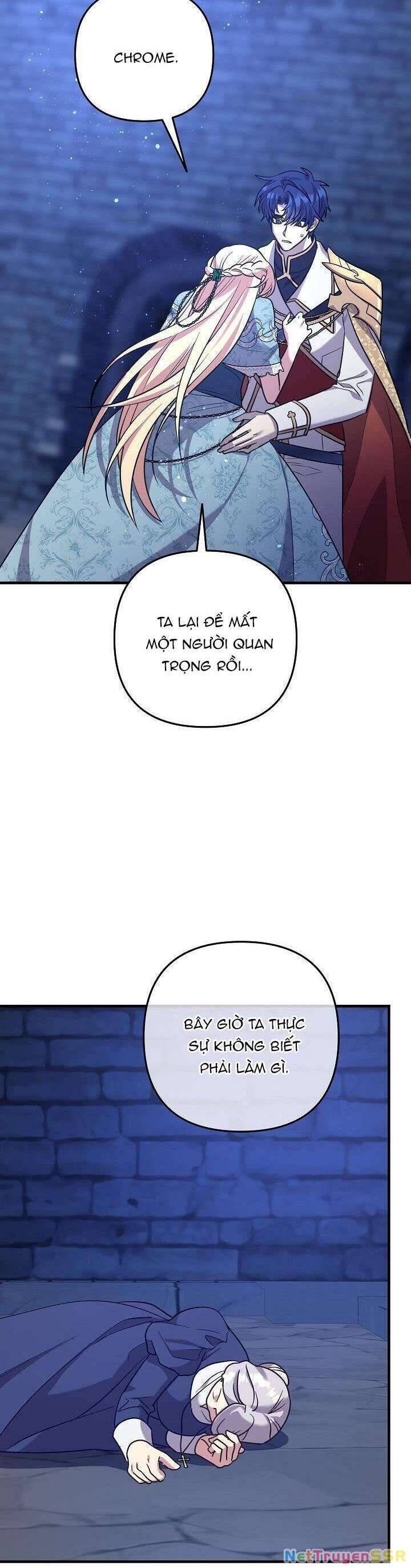 Thánh Nữ Bé Con Muốn Hủy Diệt Thế Giới Chapter 58 - 27