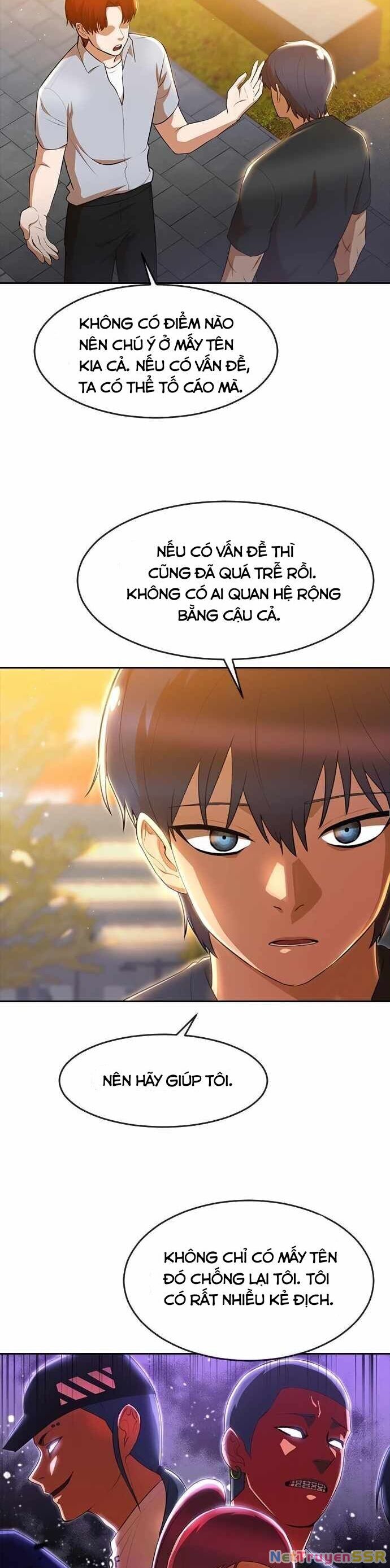 Cô Gái Từ Ứng Dụng Nhắn Tin Ngẫu Nhiên Chapter 250 - 24