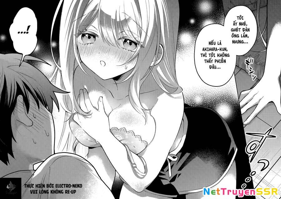 Sống chung với nữ thần lạnh lùng, tôi đã chiều chuộng đến mức khiến cho cô ấy trở thành một đứa vô dụng Chapter 8 - 20