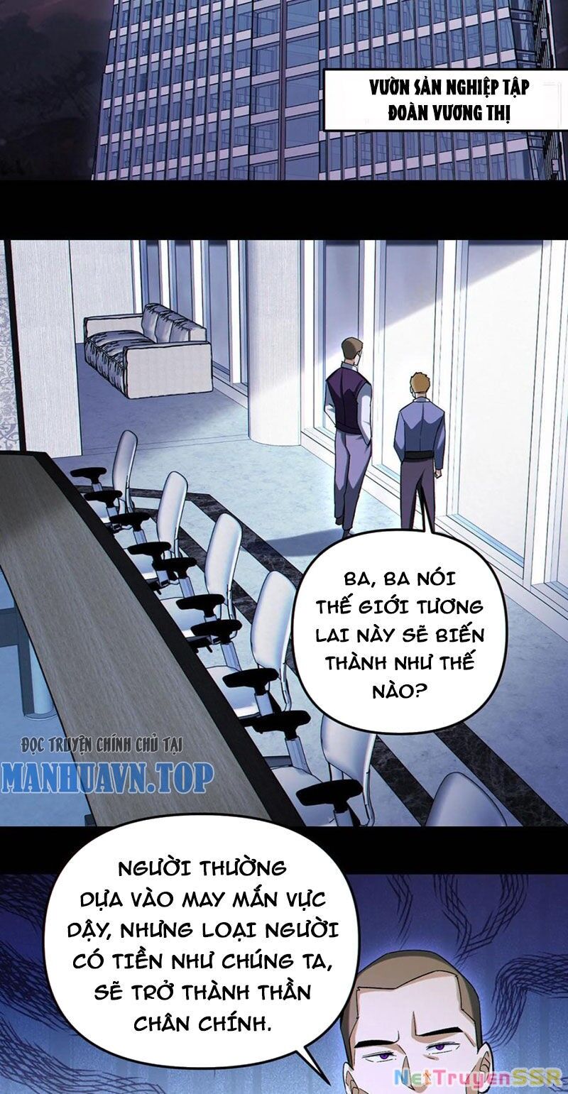 Cướp Đoạt Vô Số Thiên Phú, Ta Trở Thành Thần Ở Thời Đại Toàn Dân Chuyển Chức Chapter 90 - 24