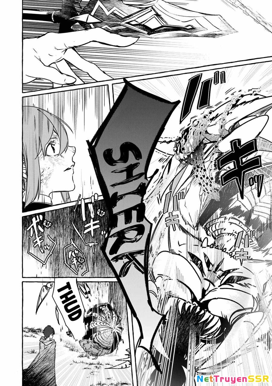 Saikyou Mahoushi No Inton Keikaku Chapter 15 - 17