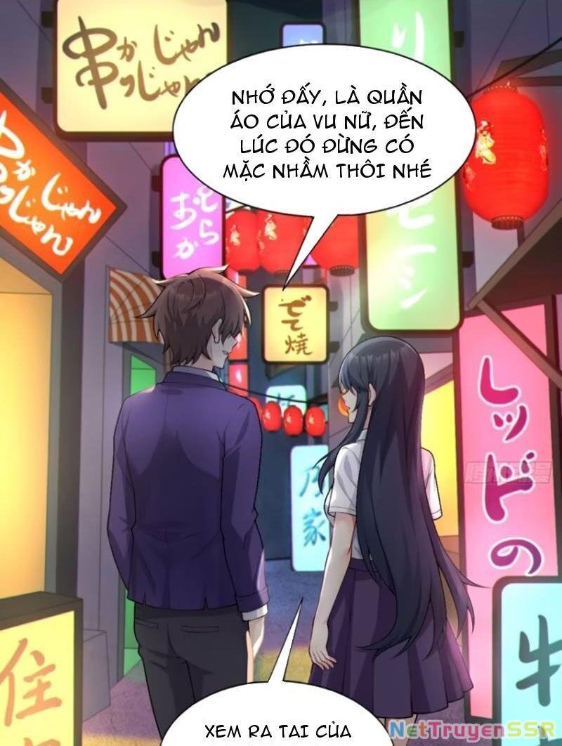 Bạn Gái Tôi Là Một Đại Tiểu Thư Xấu Xa Sao? Chapter 65 - 35