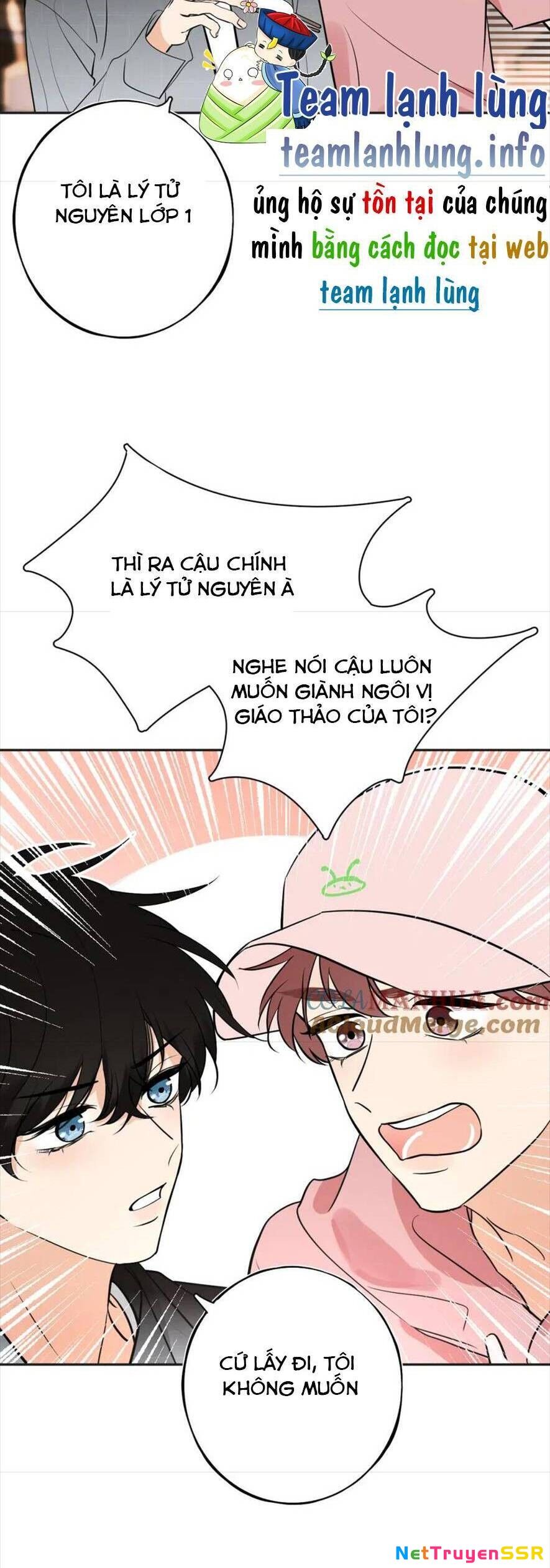 Nhật Ký Tình Yêu Hằng Ngày Chapter 9 - 30