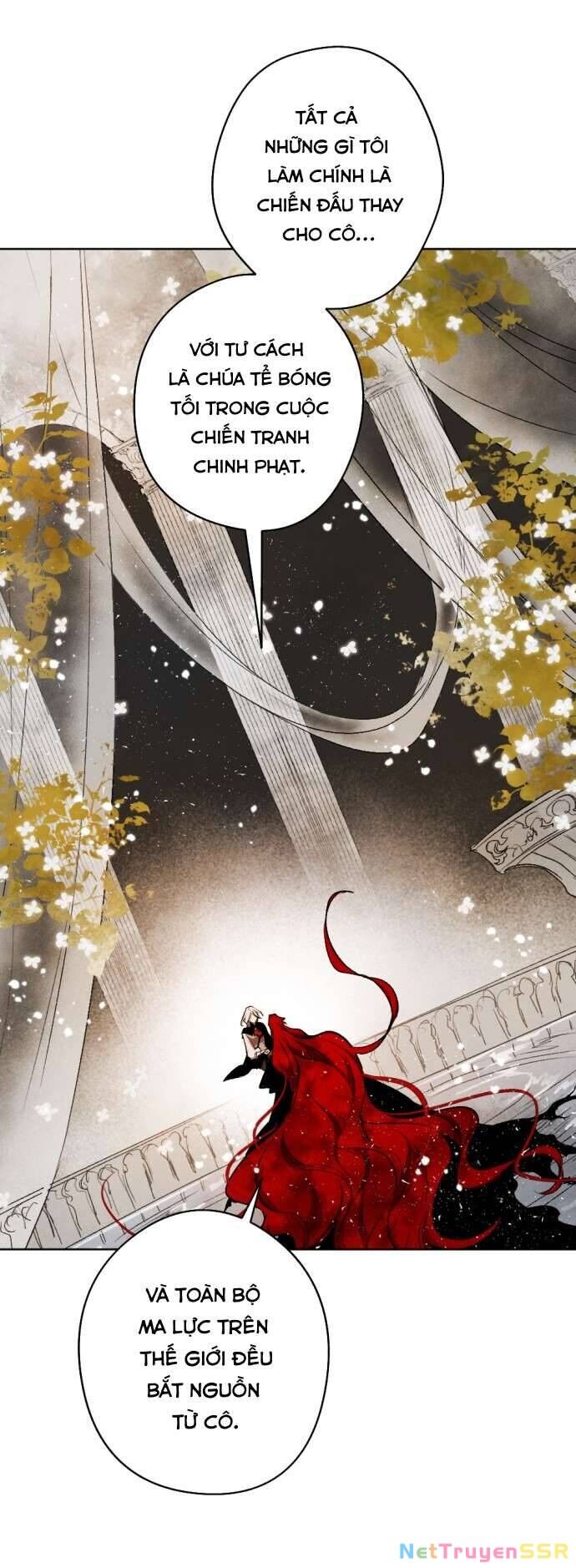 Lời Thú Nhận Của Chúa Tể Bóng Tối Chapter 32 - 42