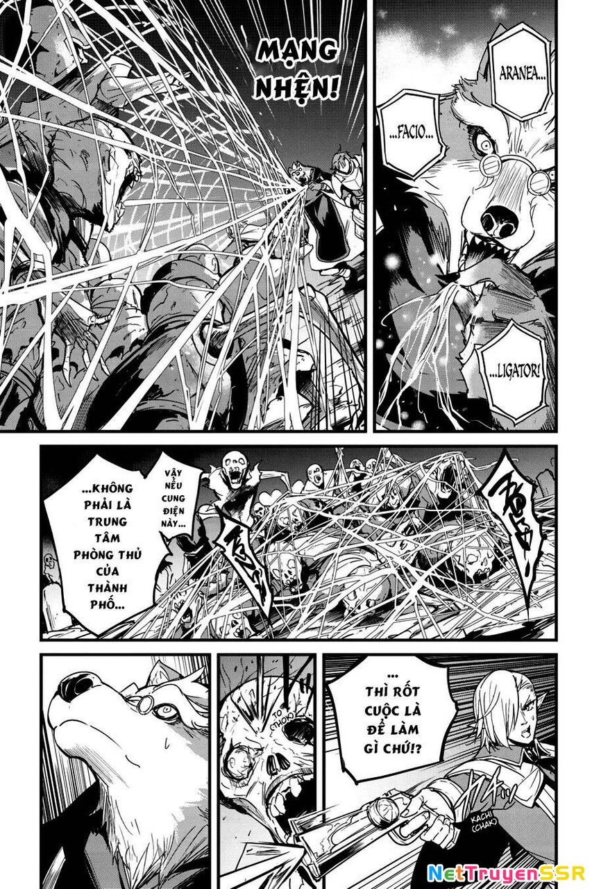 Goblin Slayer Gaiden: Year One Chapter 74 - 4