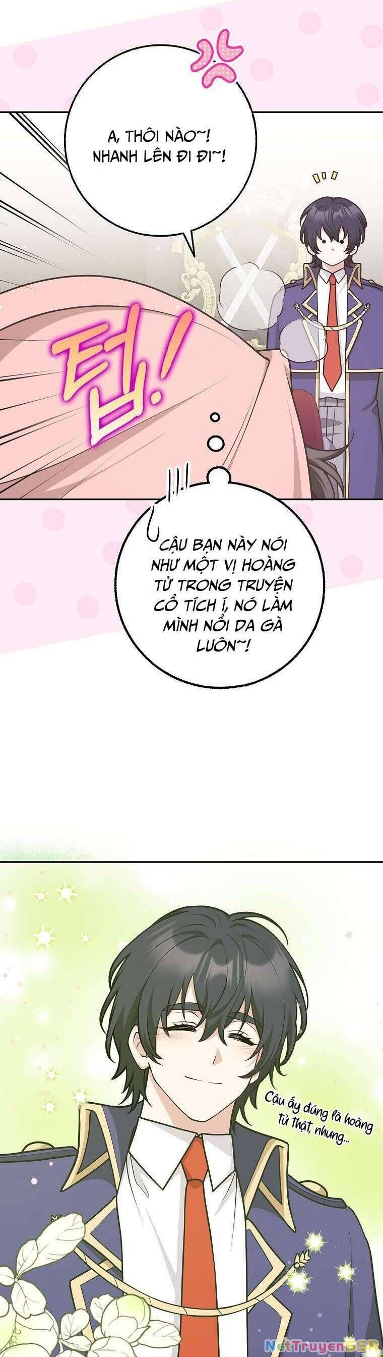 Bạn Bè Với Nhau Không Phải Vậy Đâu Chapter 42 - 45