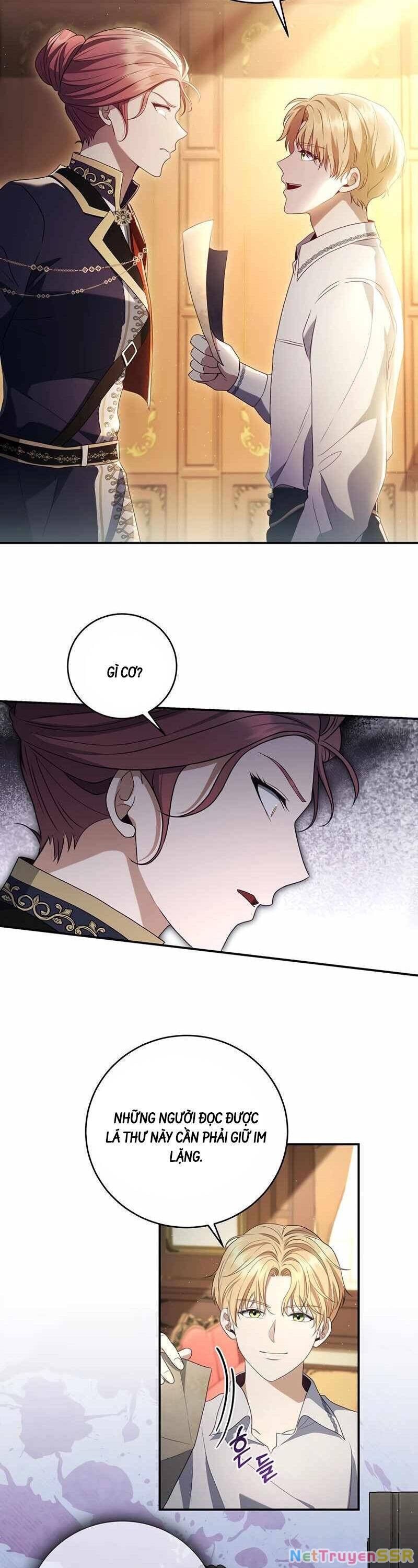 Con Trai Bá Tước Khốn Nạn Là Hoàng Đế Chapter 24 - 27