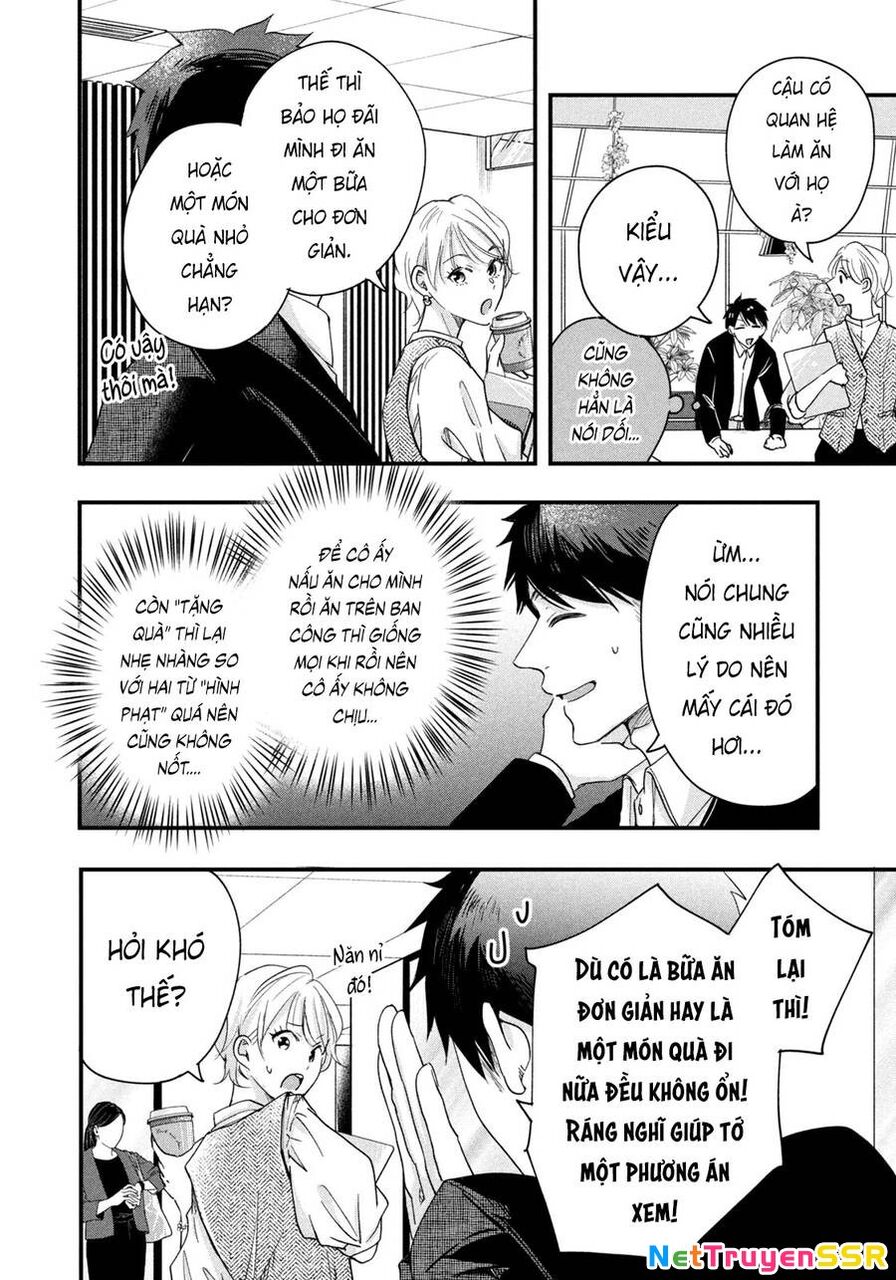 Lại Gặp Nhau Ở Ban Công Rồi Chapter 46 - 7