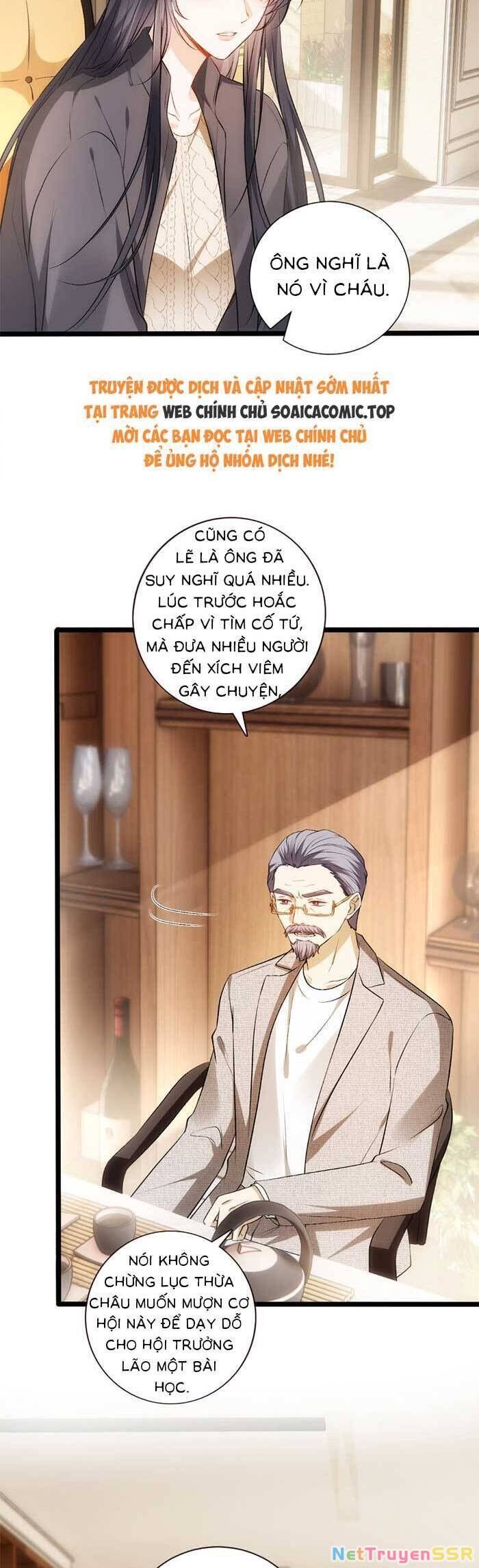 Vợ Của Lục Tổng Không Phải Dạng Vừa Chapter 137 - 15