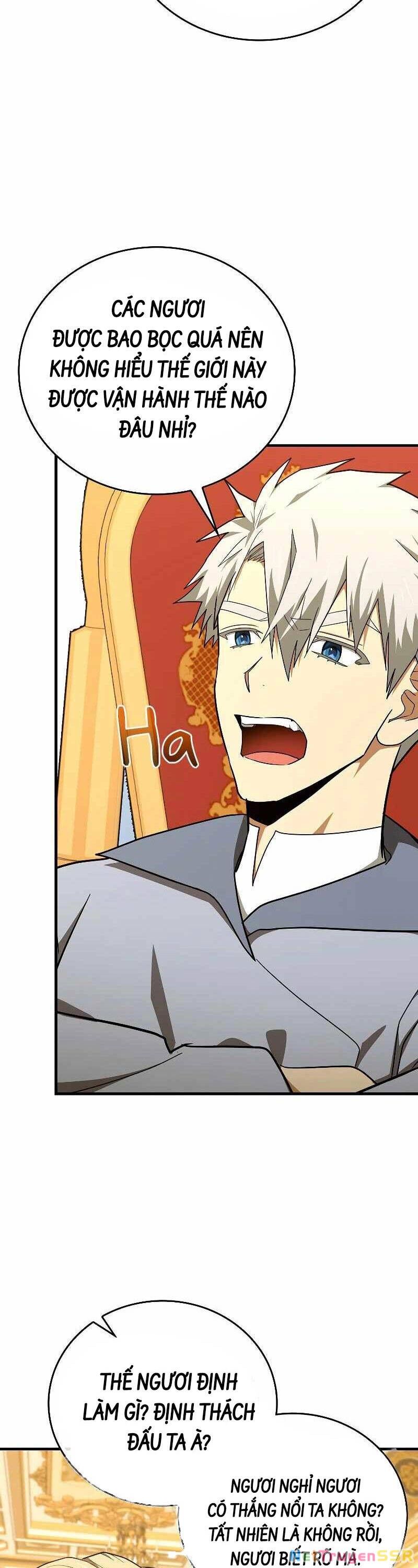 Thánh Cái Khỉ Gì, Đây Là Sức Mạnh Của Y Học Hiện Đại Chapter 85 - 14