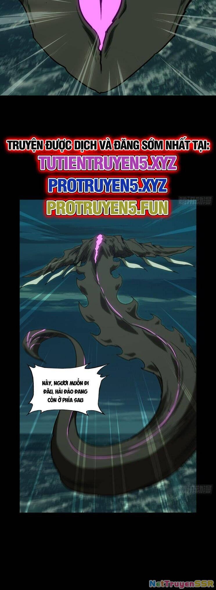 Đại Tượng Vô Hình Chapter 424 - 25