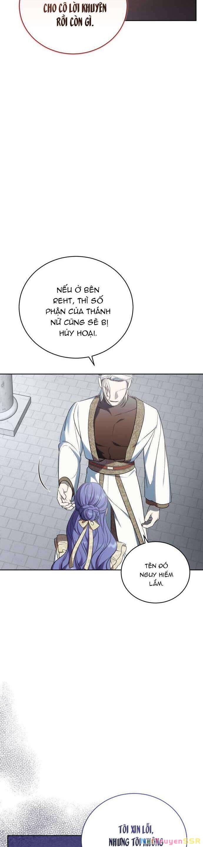 Trở Thành Ác Nữ Của Tiểu Thuyết Chết Chóc Chapter 44 - 40