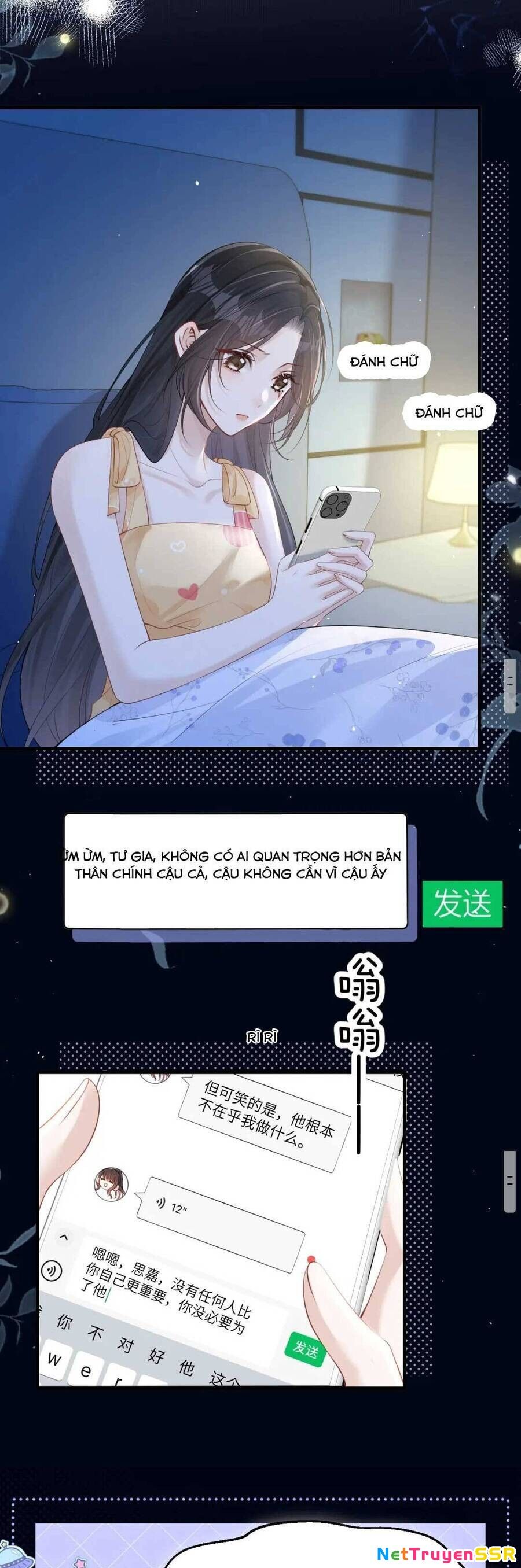 Em Có Nghe Thấy Tôi Nói Không Chapter 19 - 12