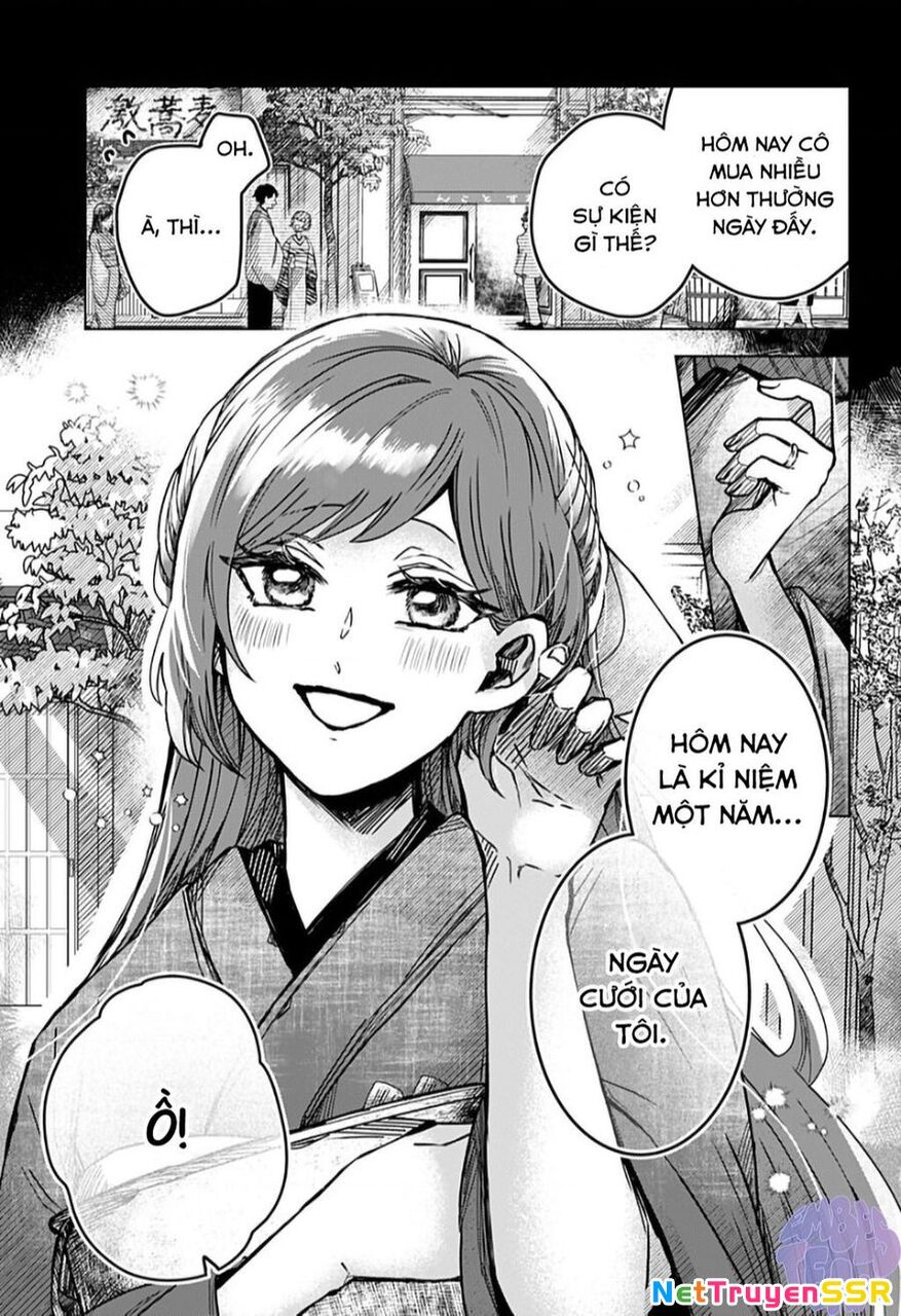Kuchi Ga Saketemo Kimi Ni Wa (2020) Chapter 49 - 7