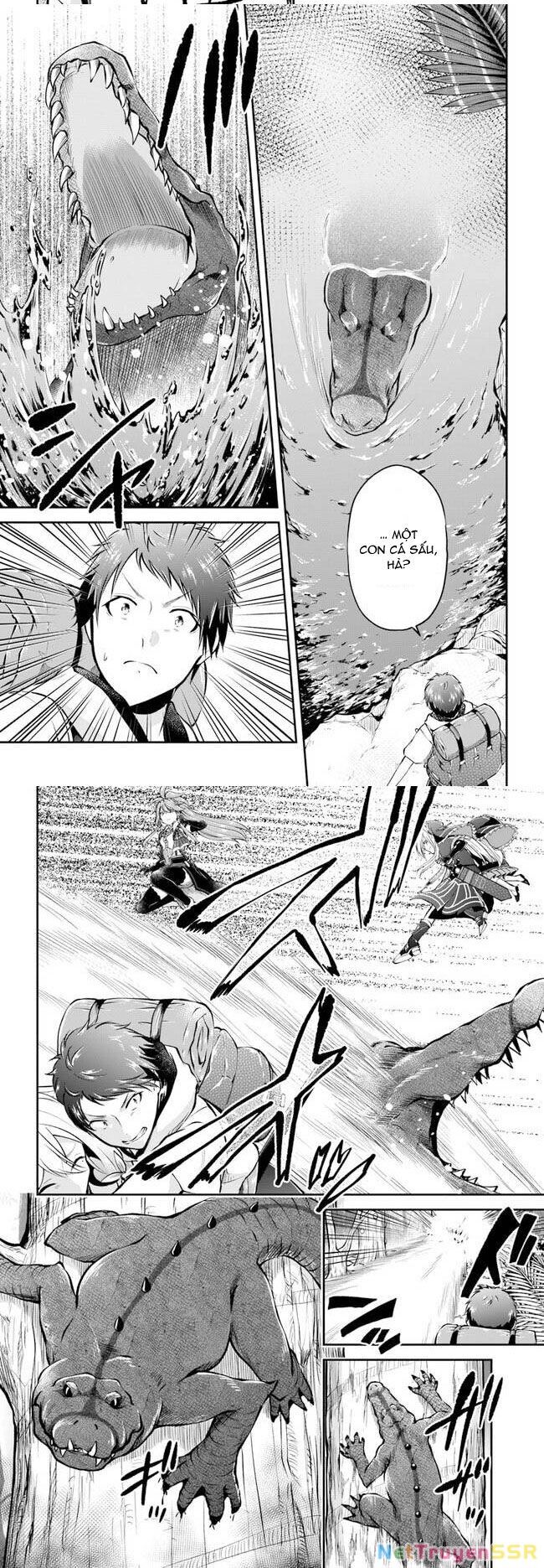 Isekai Cheat Survival Meshi Chapter 49 - 13