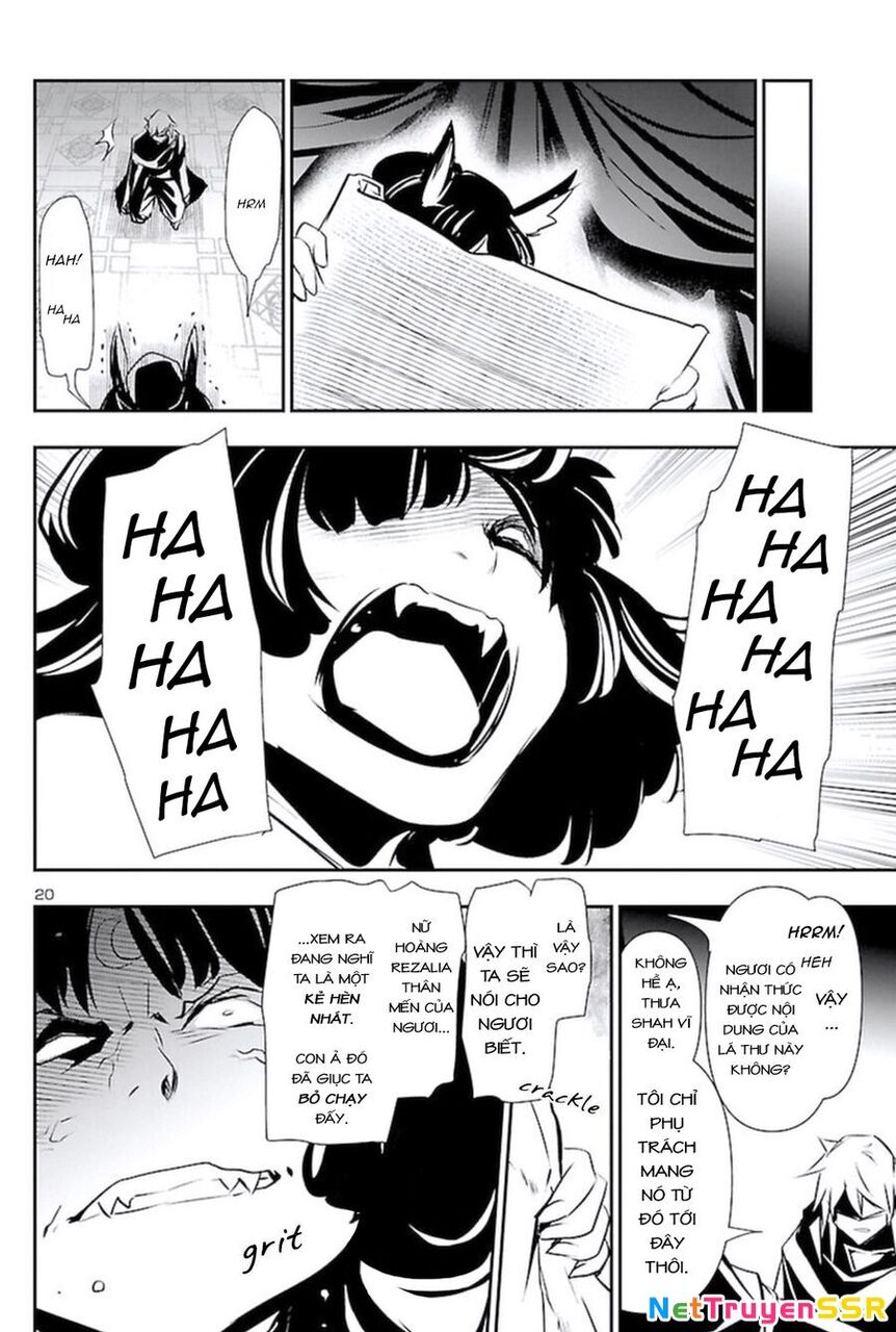 Shinju No Nectar Chapter 59 - 24
