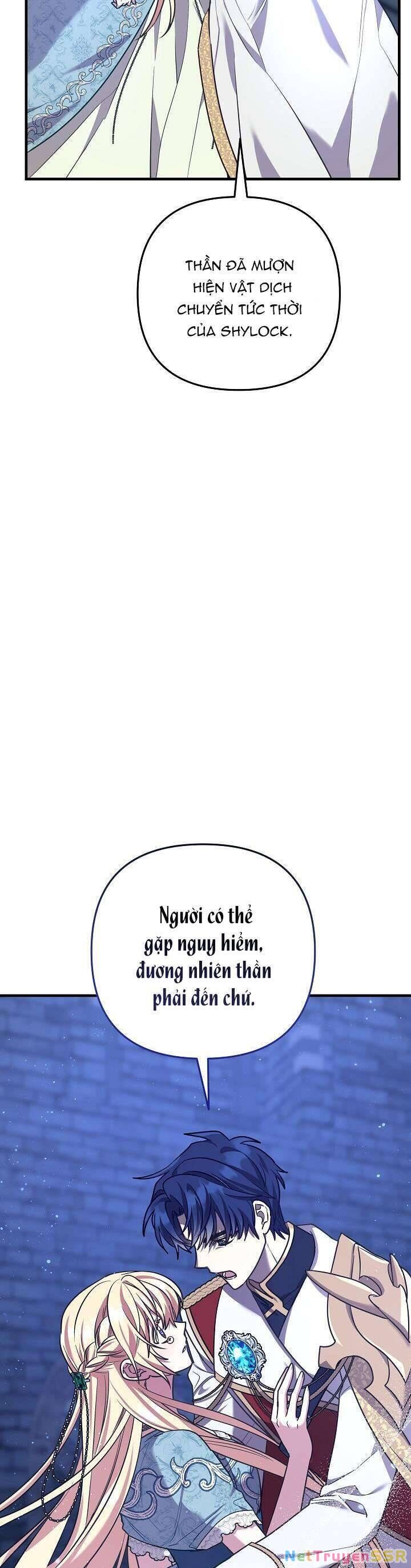 Thánh Nữ Bé Con Muốn Hủy Diệt Thế Giới Chapter 58 - 25