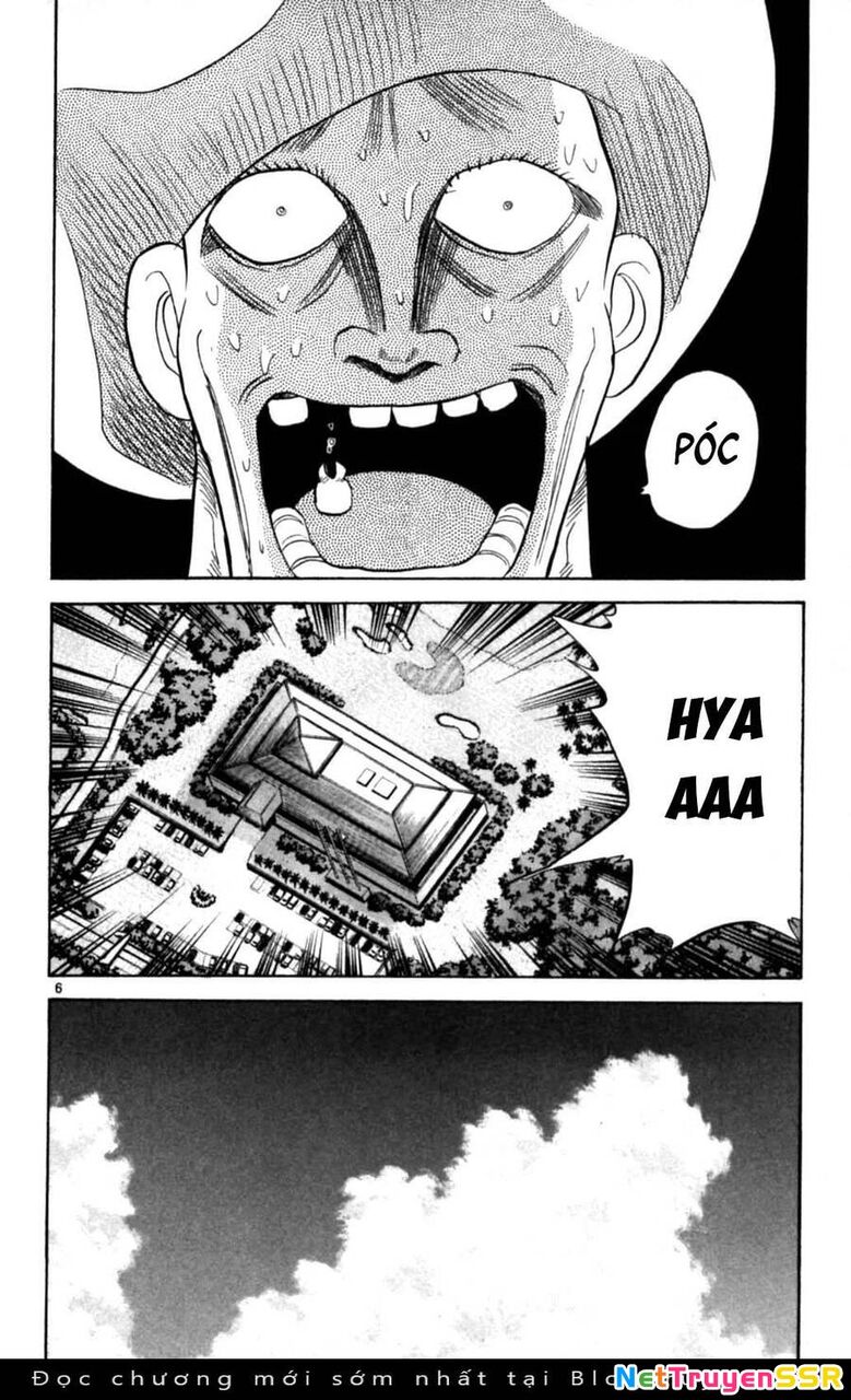 Dan Doh Next Generation Chapter 34 - 7