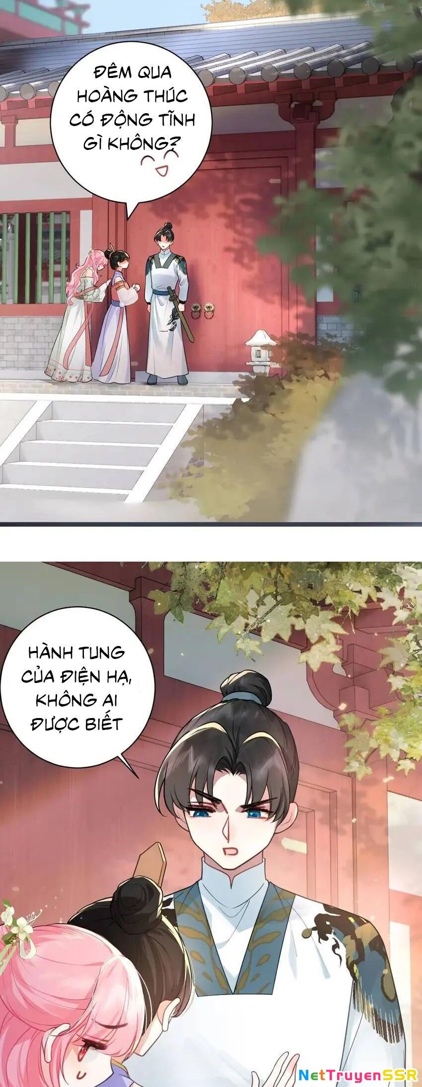 Sau Khi Công Chúa Bội Tình Bạc Nghĩa Chapter 36 - 16
