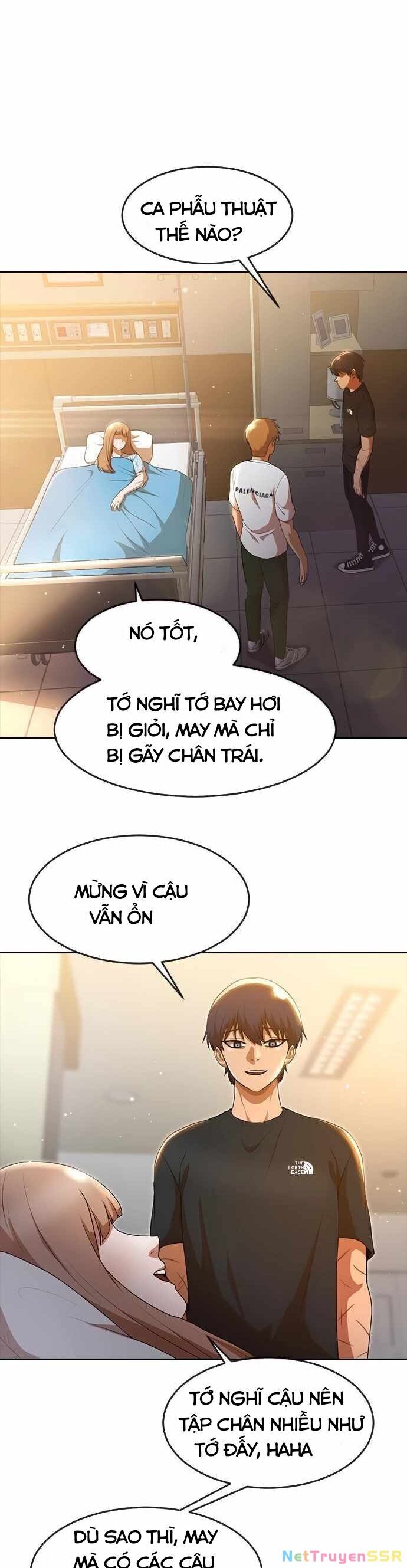 Cô Gái Từ Ứng Dụng Nhắn Tin Ngẫu Nhiên Chapter 250 - 14