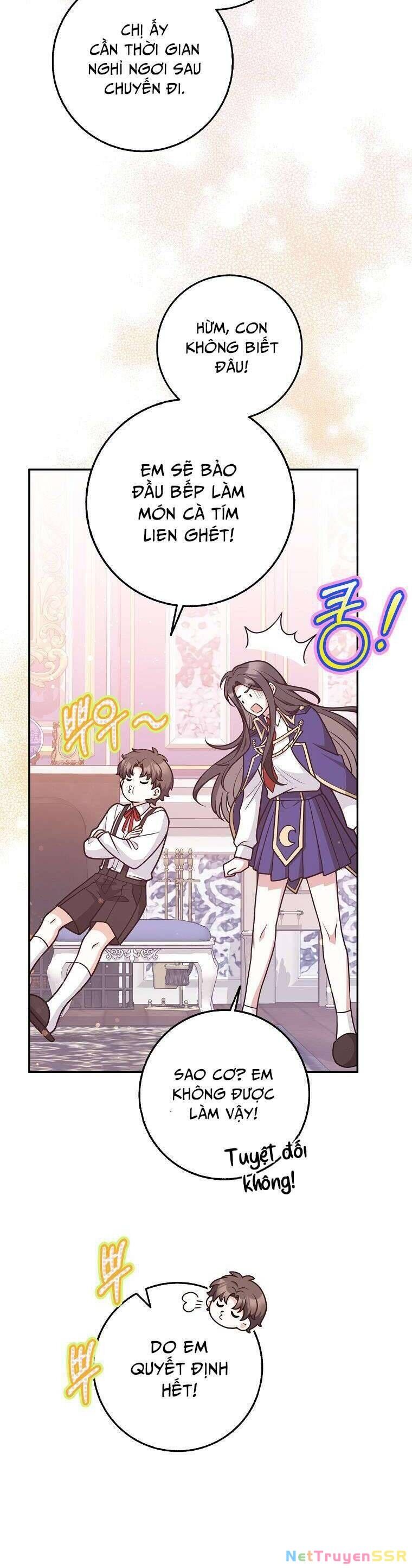 Bạn Bè Với Nhau Không Phải Vậy Đâu Chapter 45 - 13