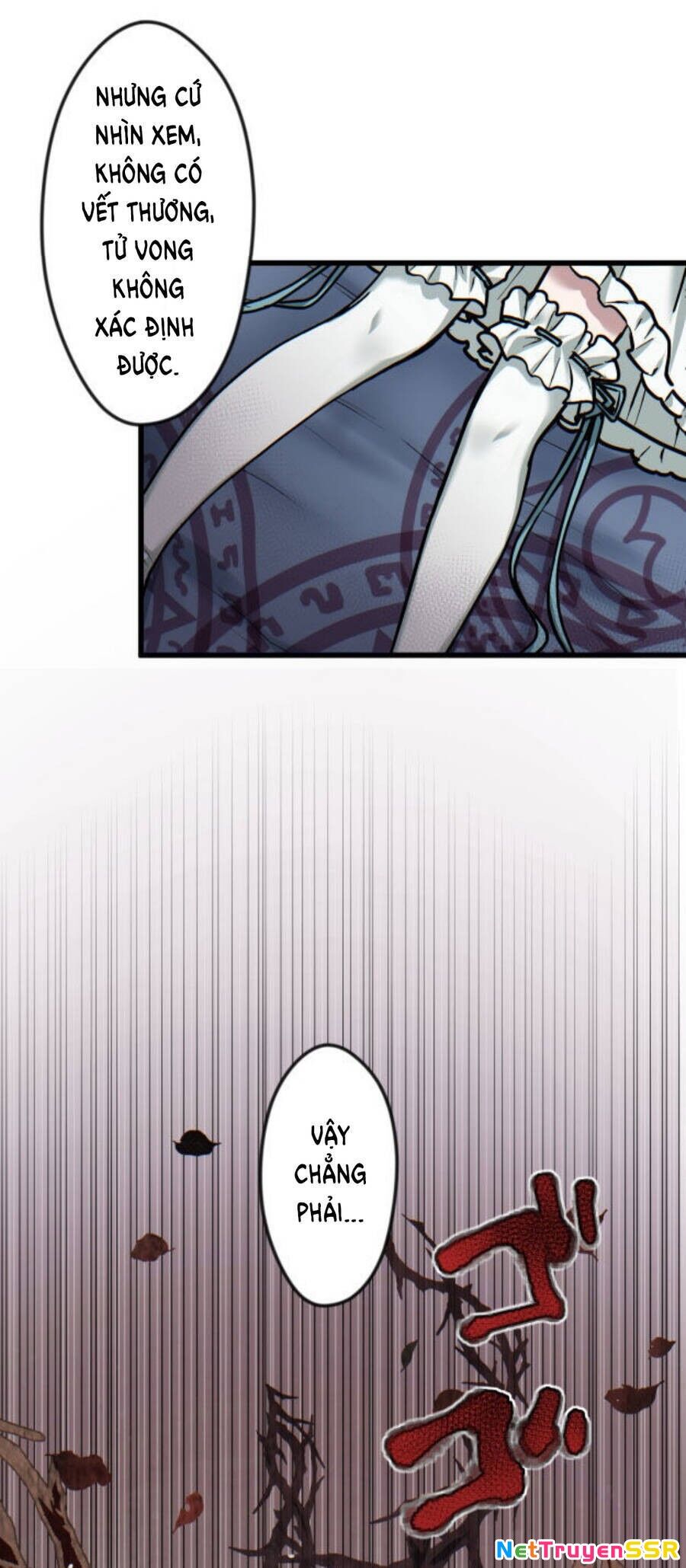 Kottou Mahougu Wa Reijou Alice Ni Sasayaku ‐ Oushitsu Kobutsushou No Jikenroku Chapter 1.5 - 30
