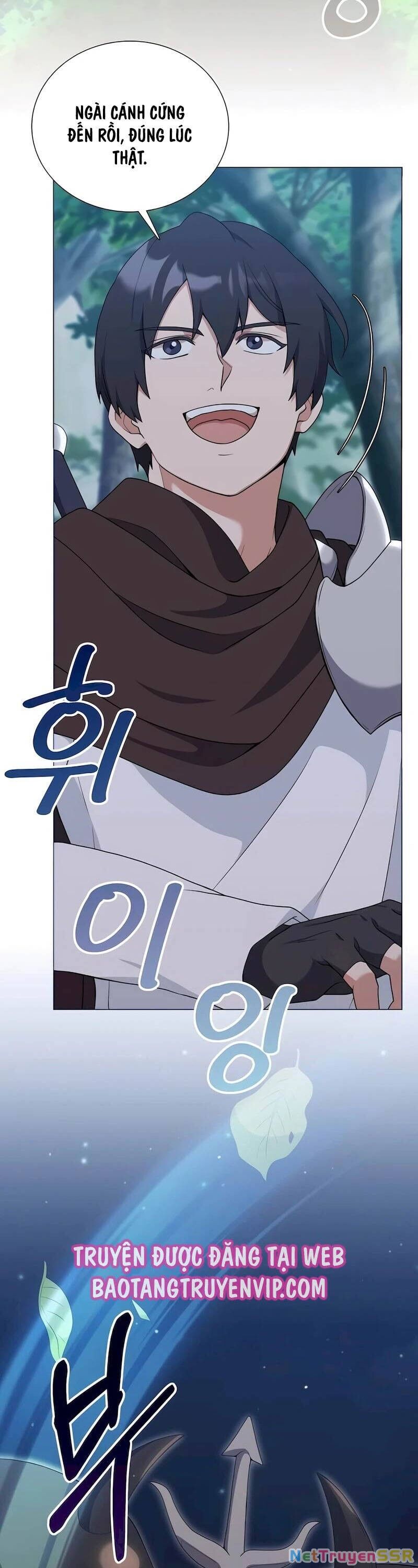 Tôi Làm Vườn Tại Thế Giới Thợ Săn Chapter 36 - 44