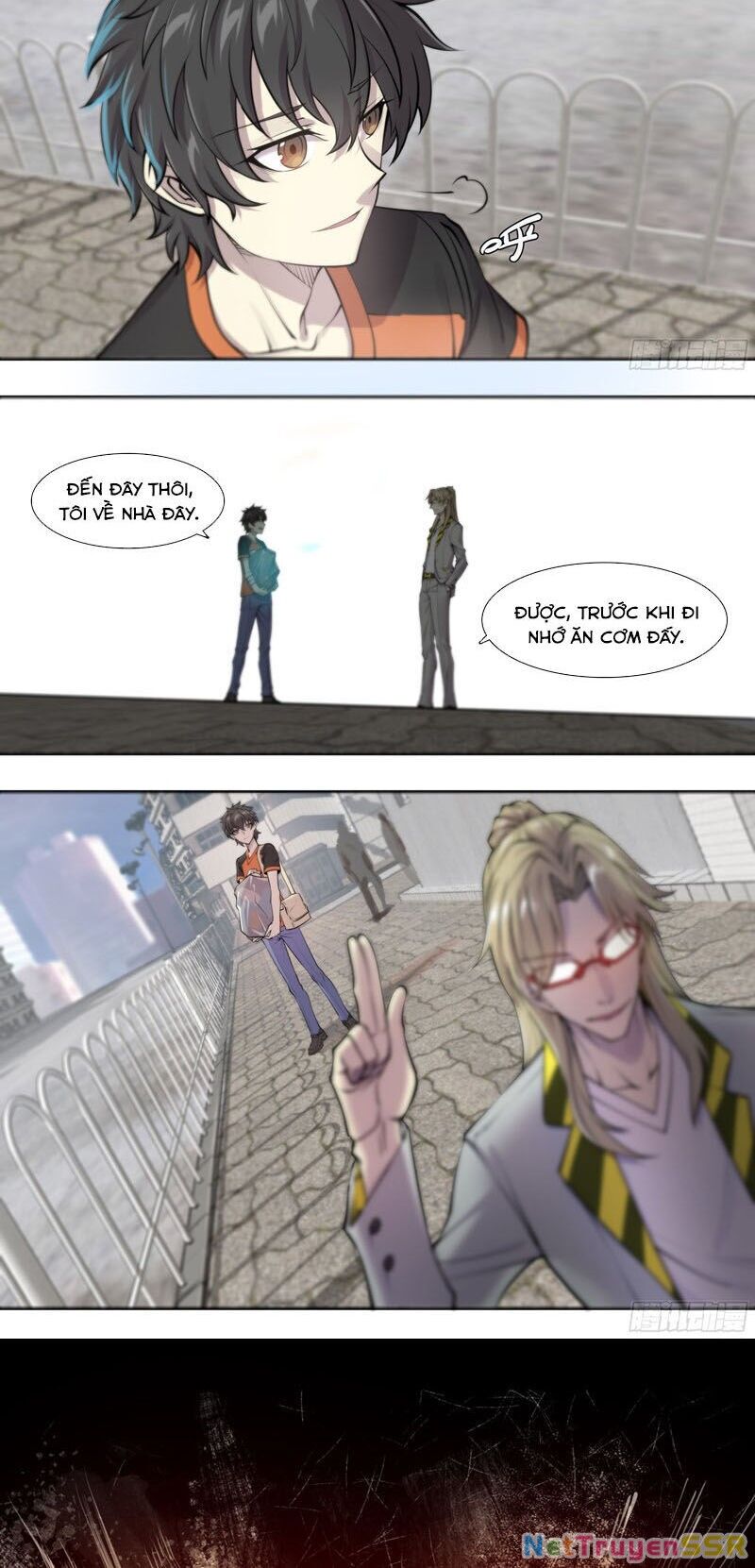 Dự Báo Khải Huyền Chapter 64 - 18